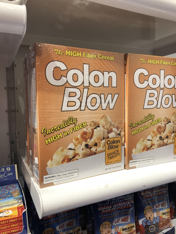 High in fiber Snack treats