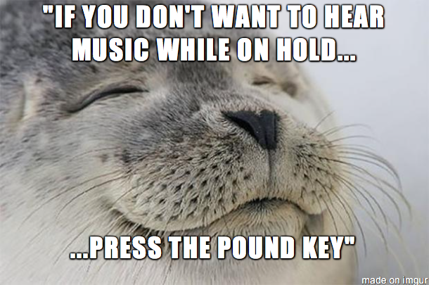 Highlight of my customer service experience today