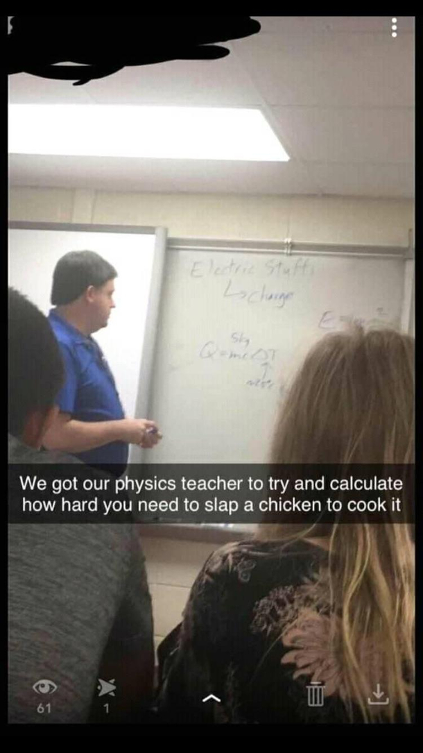 Hilarious but seriously