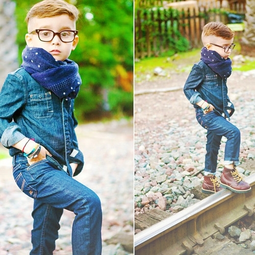 Hipster Level  Year Old
