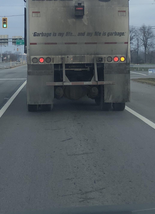 Hiring trash pickup workers Existential hangups a plus