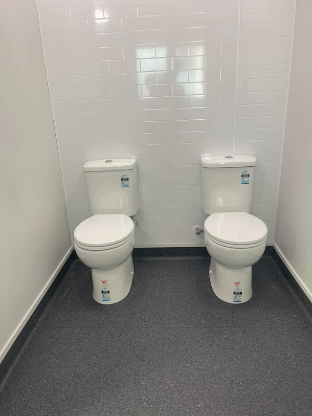 His and hers