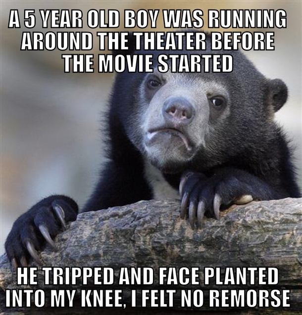 His mom should have controlled him better