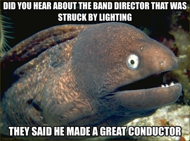 His music was electrifying