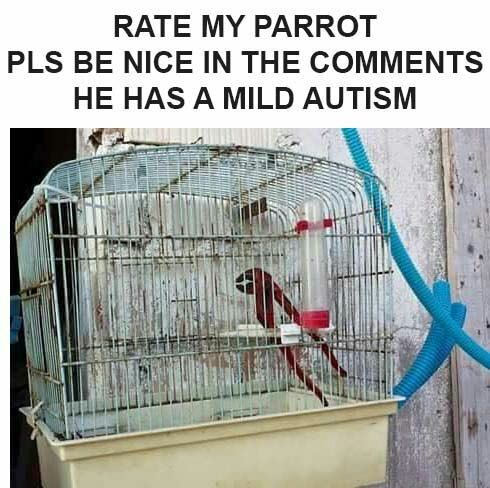 His name is Carl