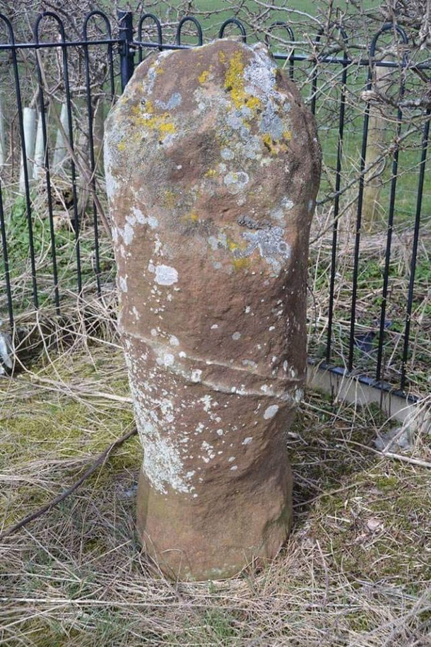 Historians in Ireland have discovered what they believe to be the headstone of the worlds oldest ever living man He was  and his name was Miles from Dublin