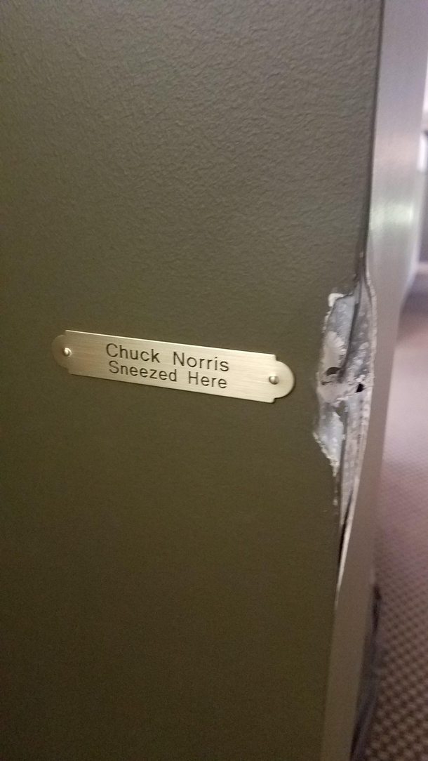 Historic Marker at my office
