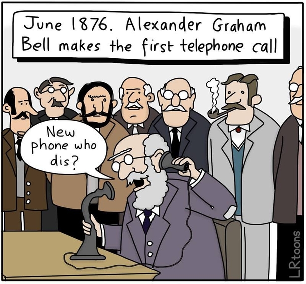 Historic moment