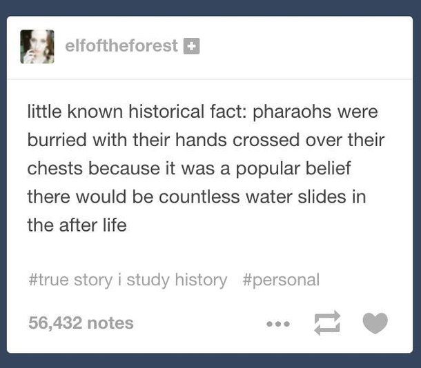 Historical Fact