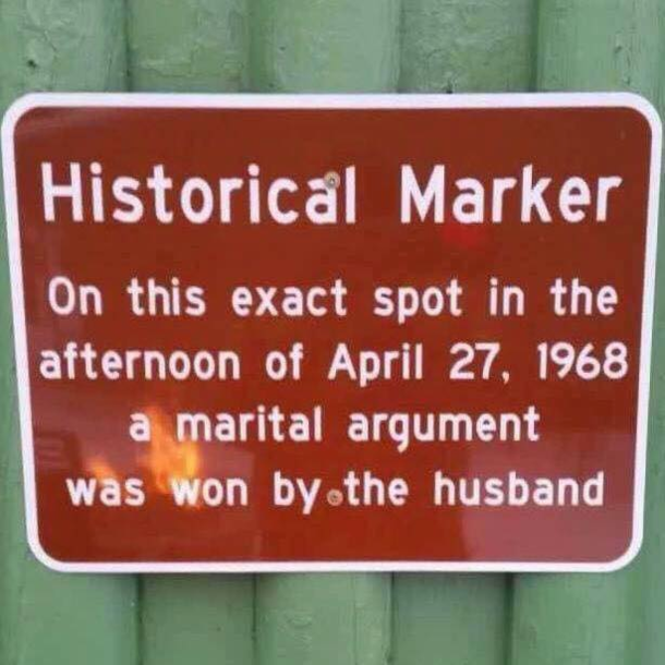 Historical Marker