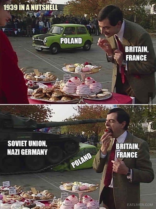 History learnt