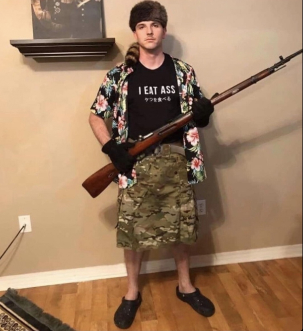 Hitting randomize on a video game character build