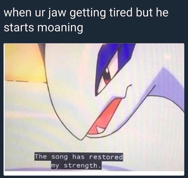 Hitting that second wind