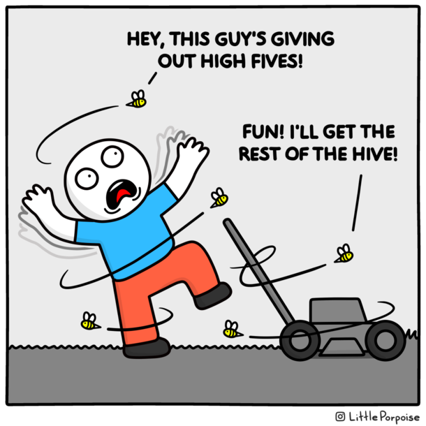 Hive Five