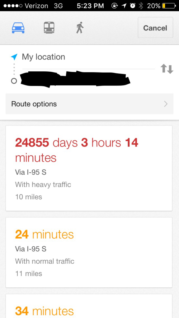 Hmm I think Ill go the extra mile