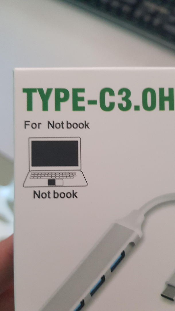 Hmm Yes that is indeed not a book