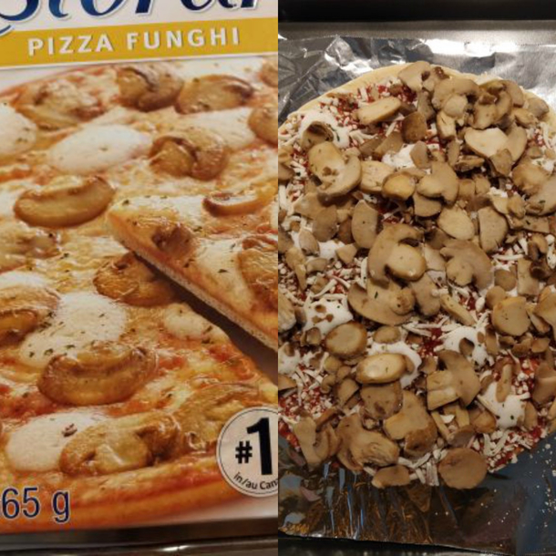 Hmmmm Mushrooms