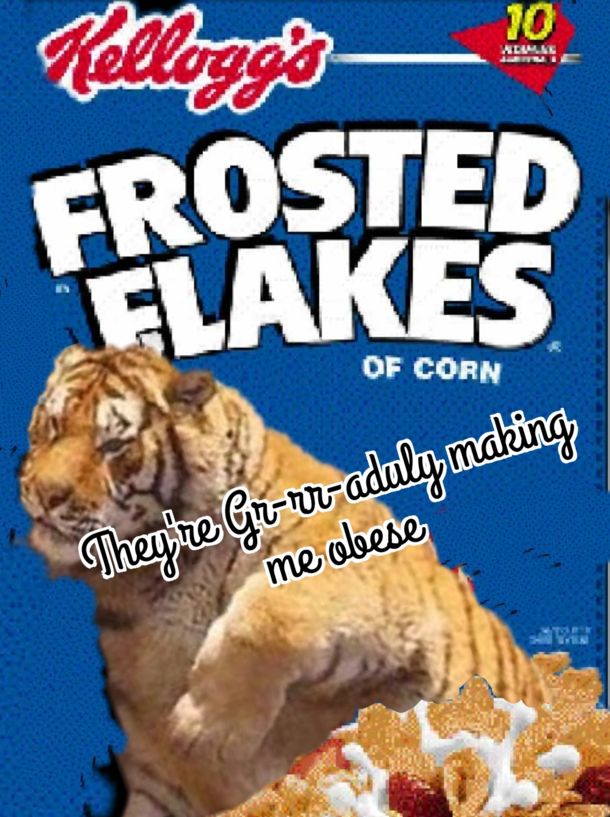 Hmmmmm chubby tiger