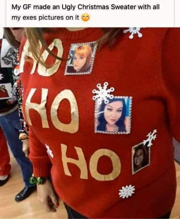 Ho ho ho