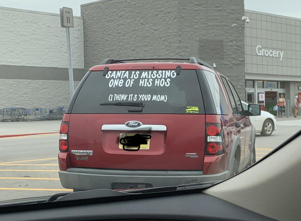 Ho Ho Ho