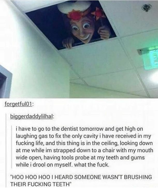 Ho ho oh fuck