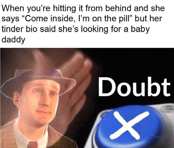 Hoes be lying