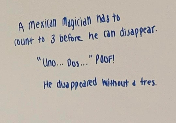Hola Amigos