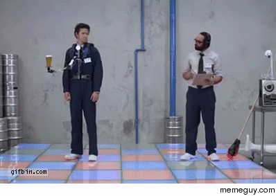 Hold my beer