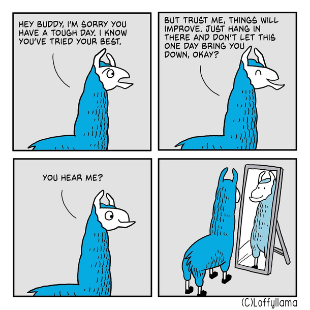Hold on buddy