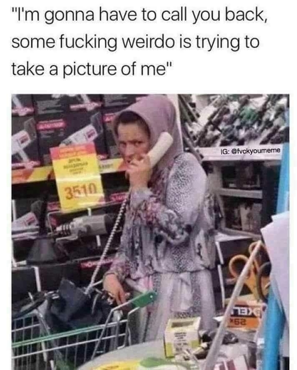 Hold on girl
