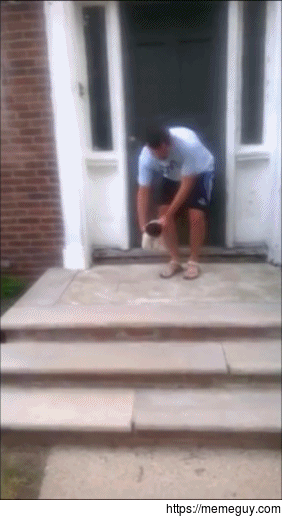 Hold on guys Im coming