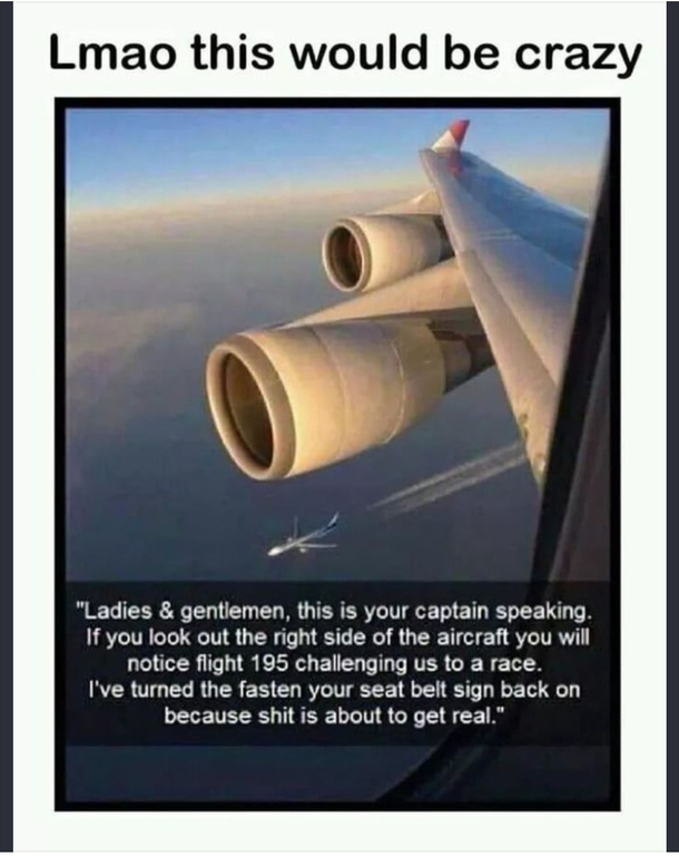 Hold on tight Grannys