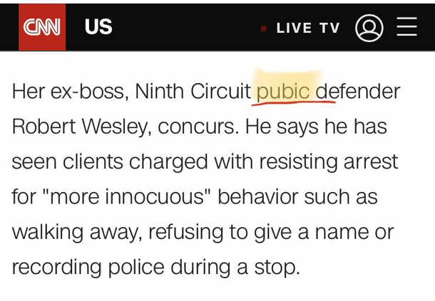 Hold up the defender of what