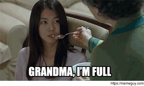Holidays at Grandmas