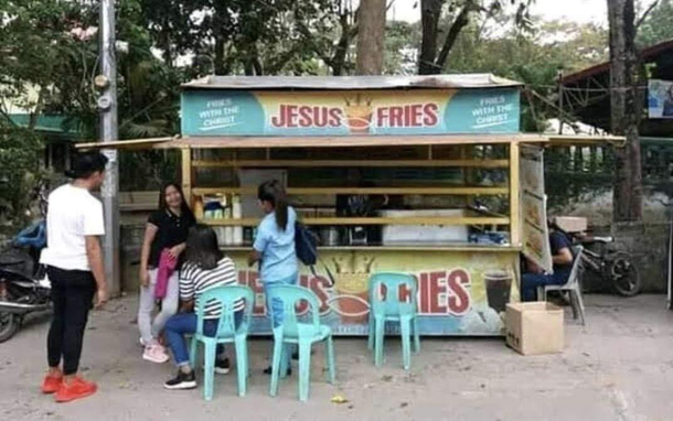 Holy chip