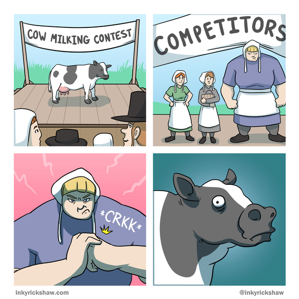 Holy Cow