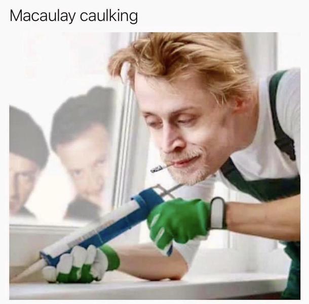 Home alone 