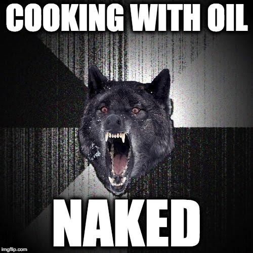 Home alone insanity