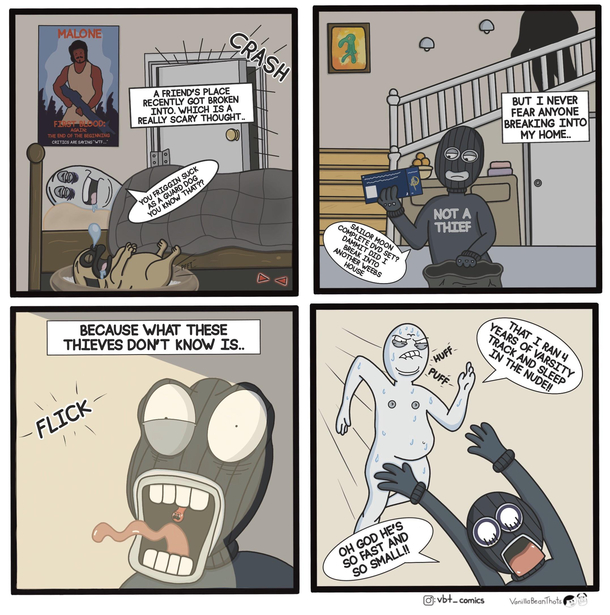 Home Defense 