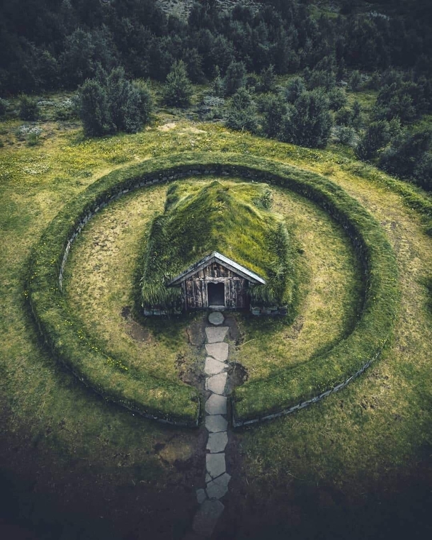 Home in iceland