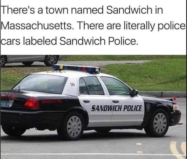 Home of the CLUB cops