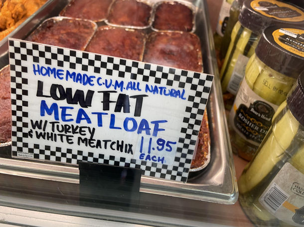 homemade what now
