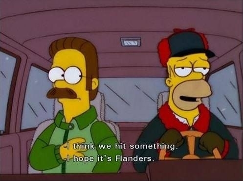 Homer Simpson