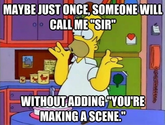 Homers wish