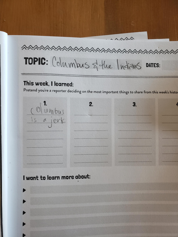 Homeschooling my son because of Covid I feel like were doing a good job