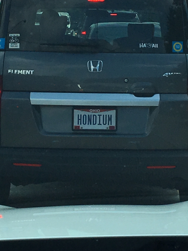 Honda Element