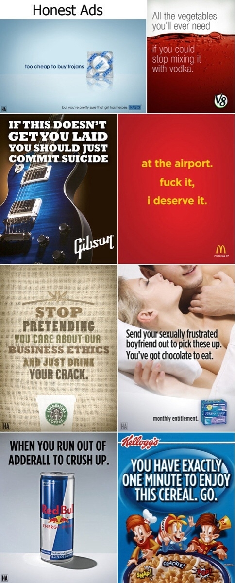 Honest Ads