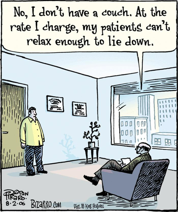 Honest doctor