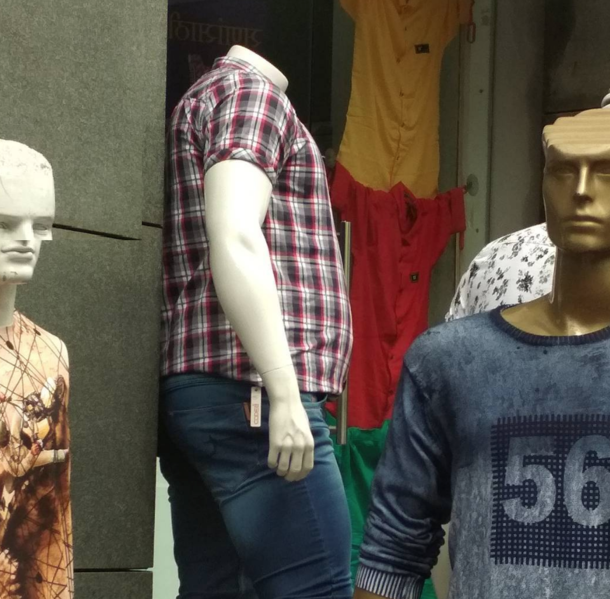 Honest Mannequin