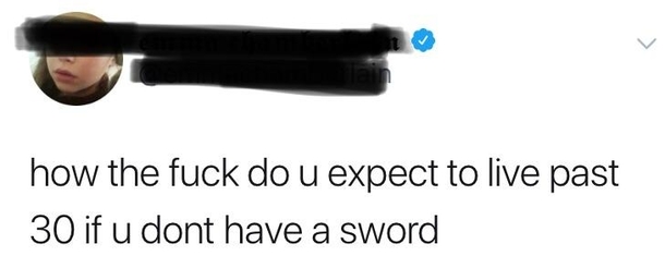 Honest question